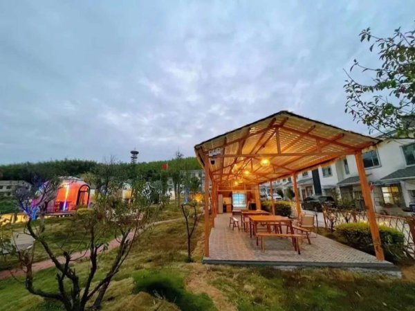 万店优配 乡村旅游赋能集体经济