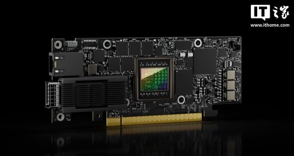 长胜配资 英伟达推ConnectX-8 SuperNIC：PCIe 6.0接口，800 Gb/s传输速度